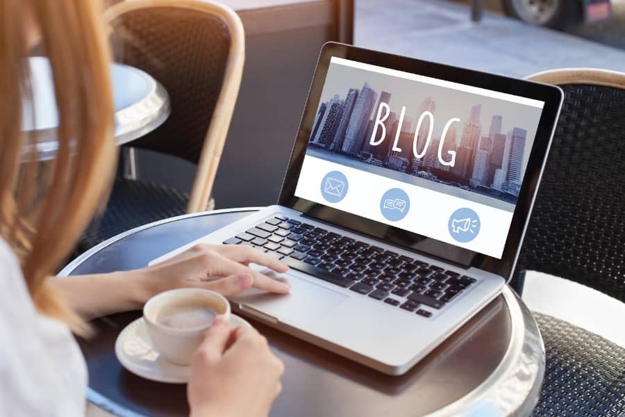 Unveiling the Essence: Why Blogging is a Cornerstone for Business Online Promotion