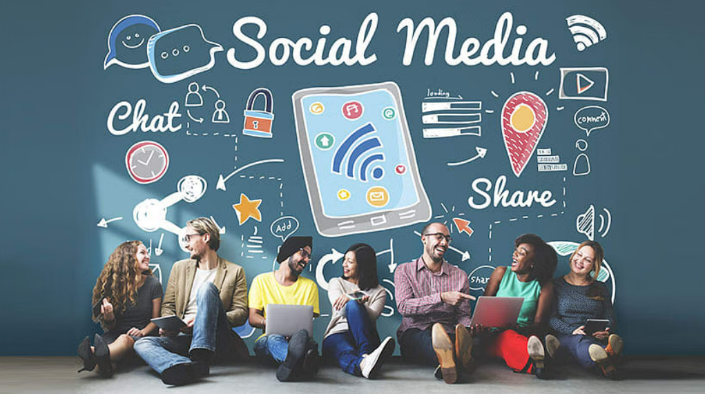 The Importance of Social Media in Marketing! 